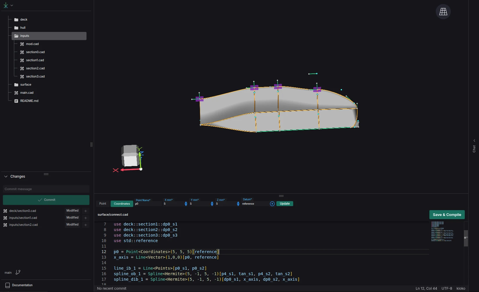 Why a new CAD platform